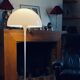 Panthella floor lamp Verner Panton, Louis Poulsen, 1971, scandinavian style