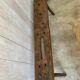 Banc  de tonnelier ancien