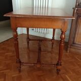Napoleon III style wood desk