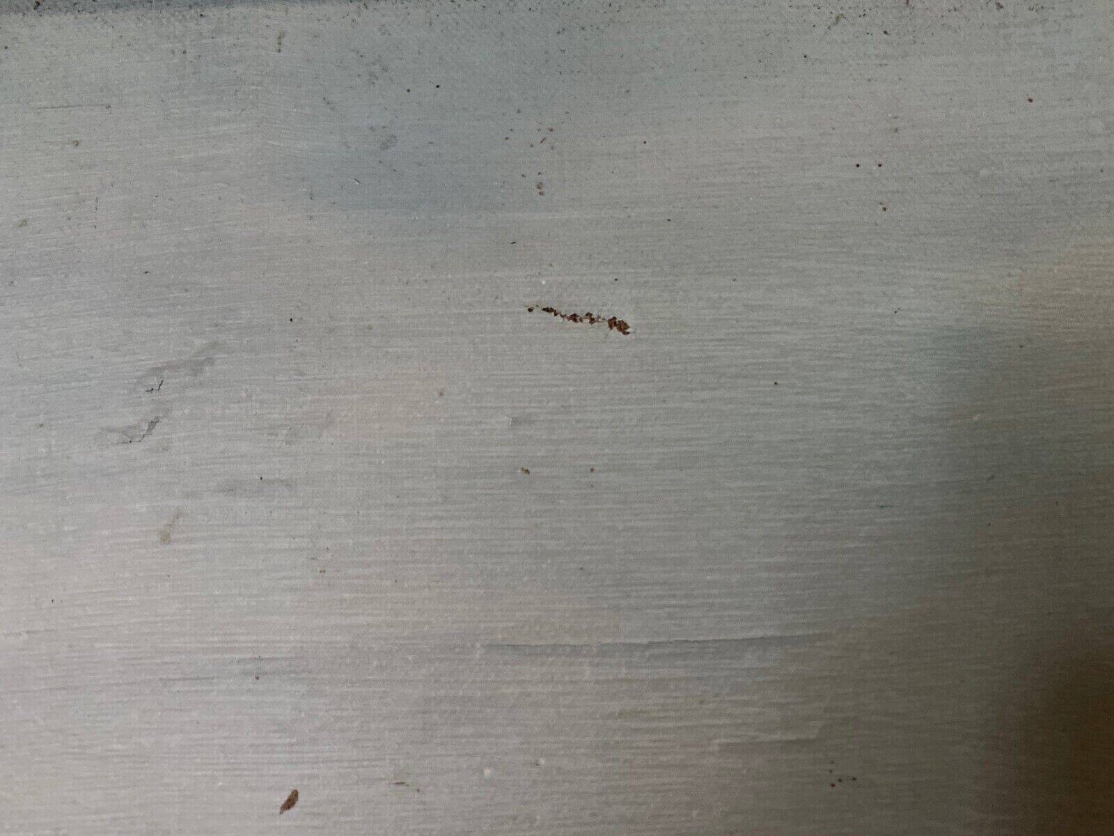 Oil on canvas forest landscape by L. Henry Barbizon early 20th century