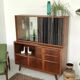 Buffet vaisselier U372/386 B.Landsman et H.Nepozitek pour Jitona 1960