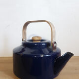 Ensemble de cafetière émaillé
