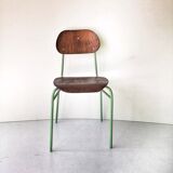 Chaise bistro vintage