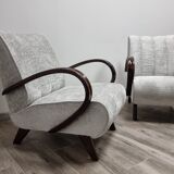 Set of 2 armchairs by Jindřich Halabala