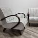 Set de 2 fauteuils de Jindřich Halabala