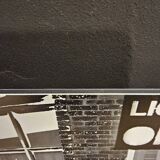 Large black and white artworks / photo collage (160x50)
 feet