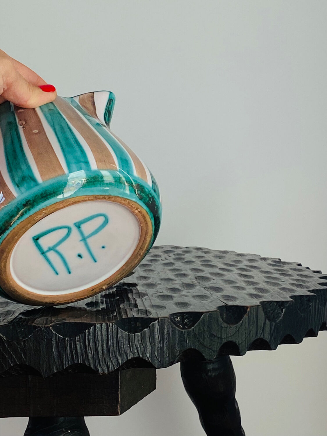 Ceramic Robert Picault