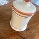 Pot with "SuCre" natural tones