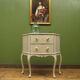 French serpentine chest of drawers