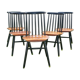Fanett chairs by Ilmari Tapiovaara