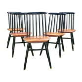 Fanett chairs by Ilmari Tapiovaara