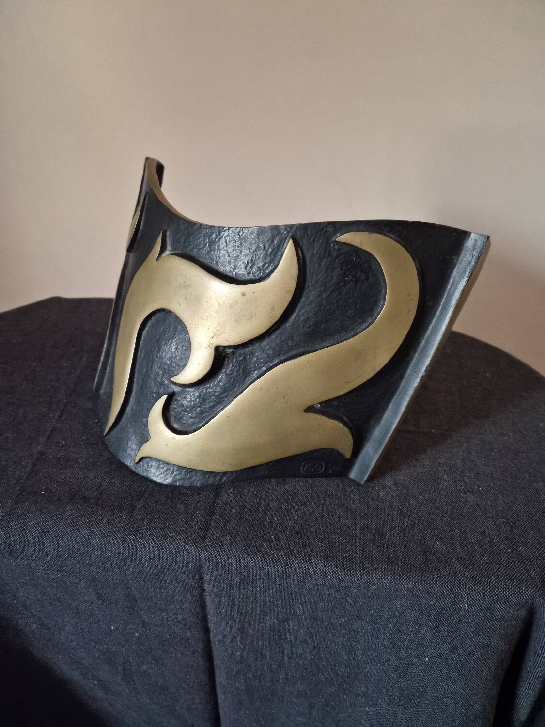 Bonetti and Garouste wall light