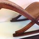 Foot rest flâneuse vintage 50s