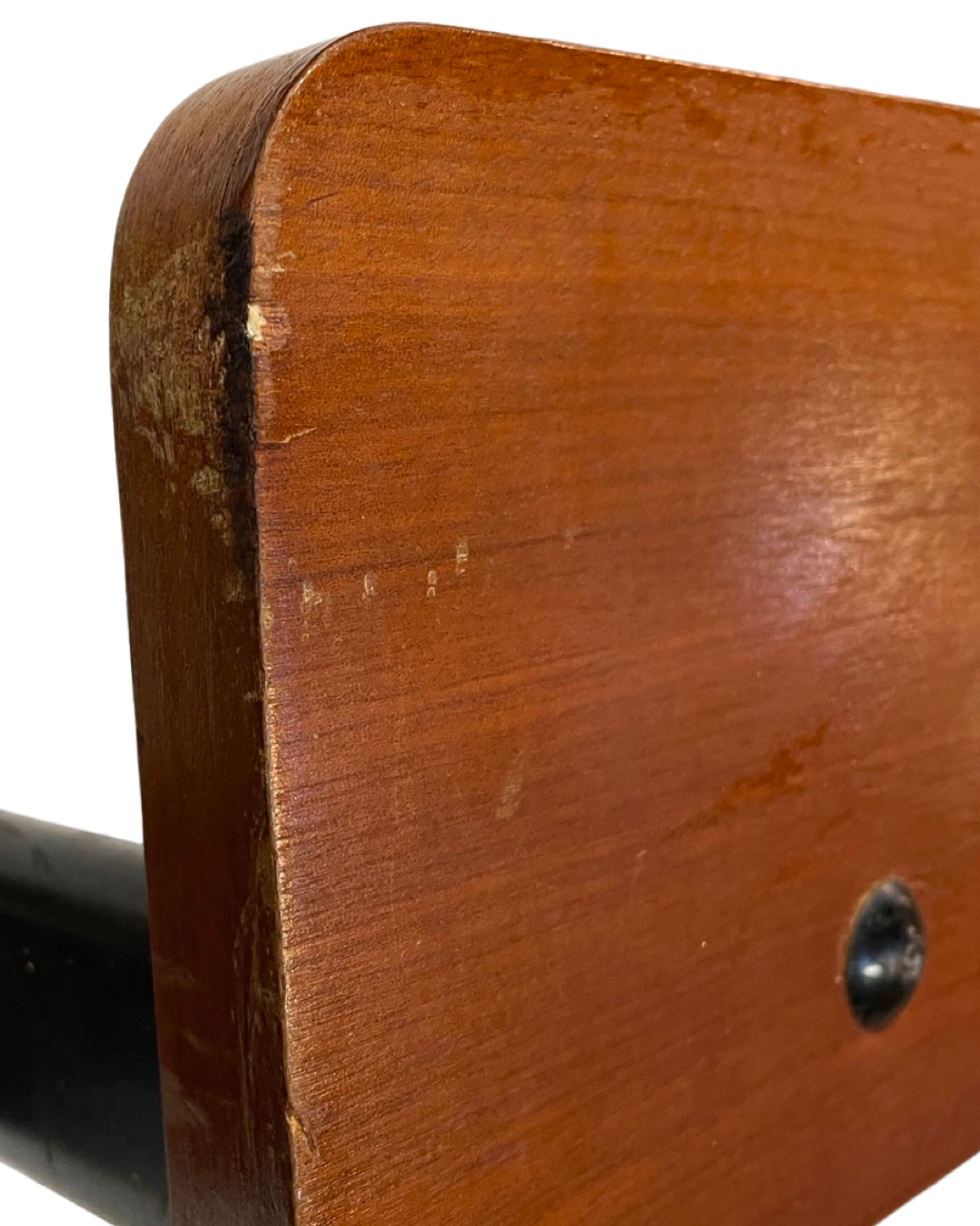 Vintage bed daybed of the 1960s Netherlands