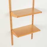 60s Wall Shelf by Kai Kristiansen, FM Mobler