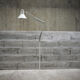 Twist vintage T1 series articulated floor lamp, 70s