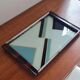 Art deco tray
