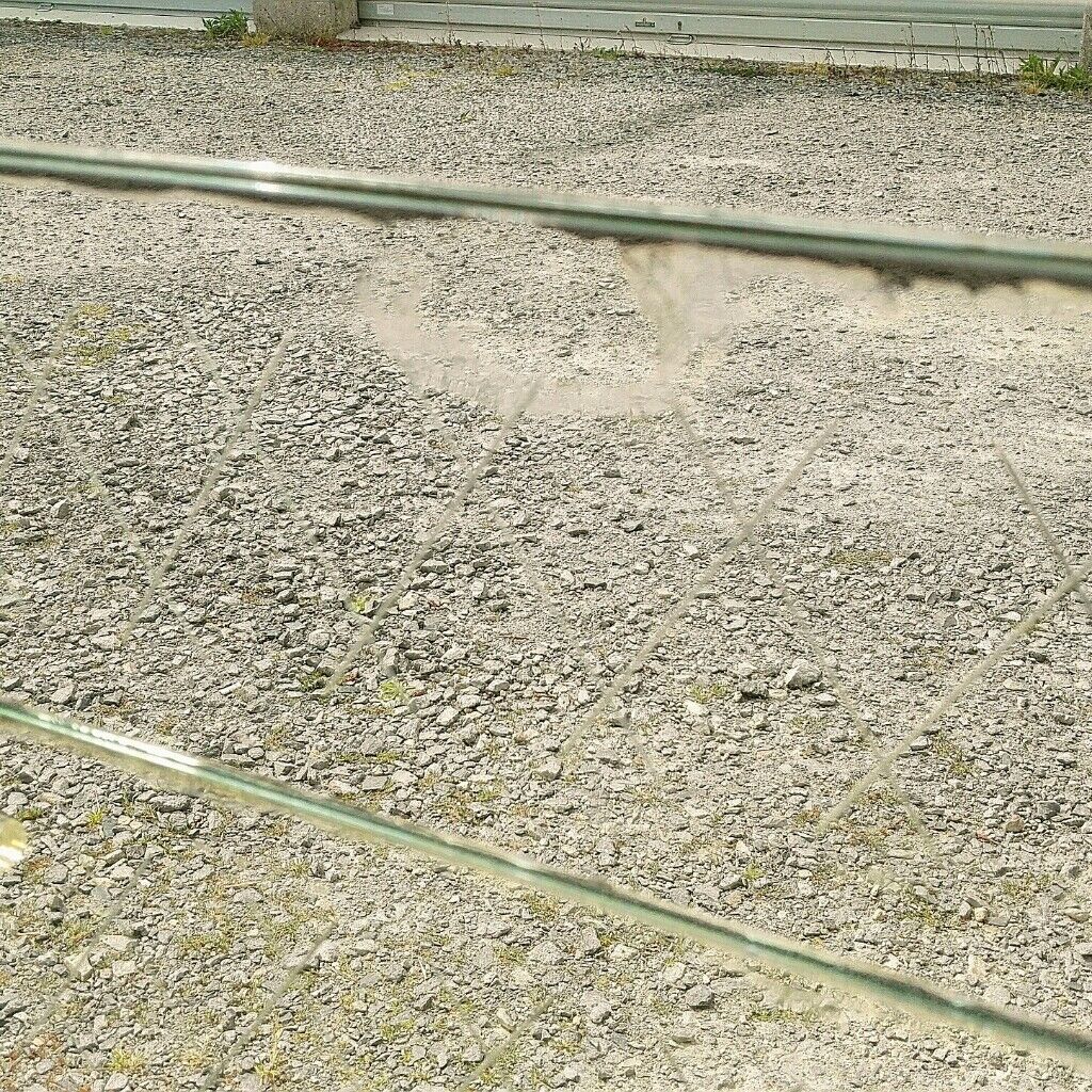 Mirror chest of drawers year 50 vintage art deco