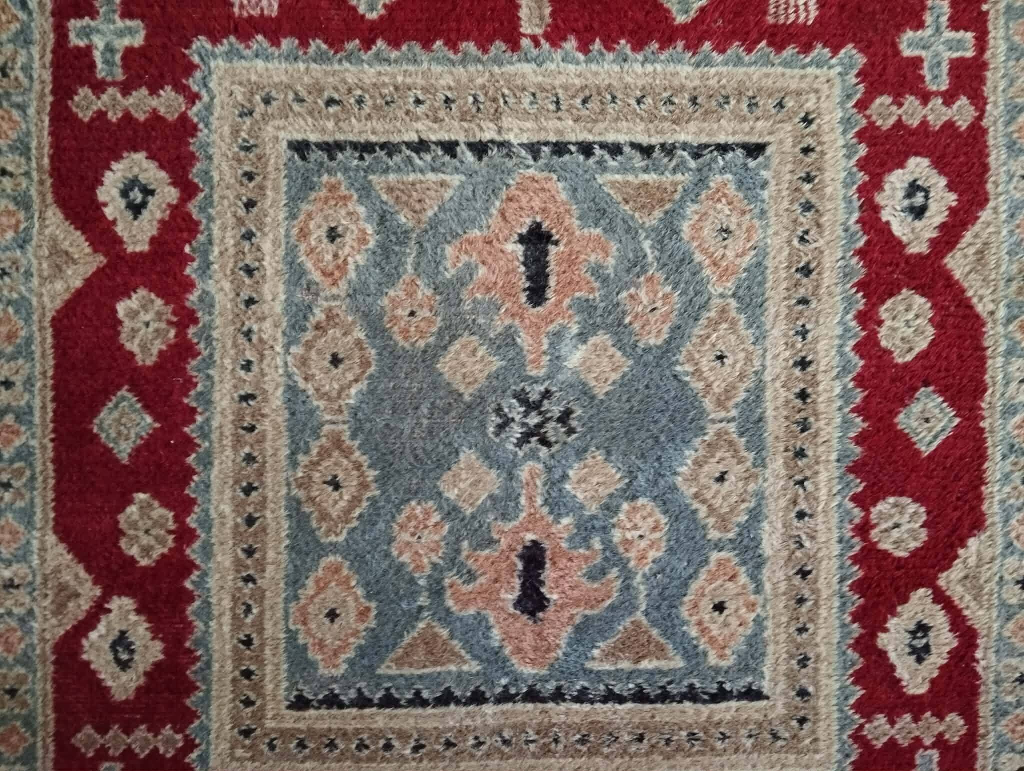 Pakistani carpet Karachi 193x122cm