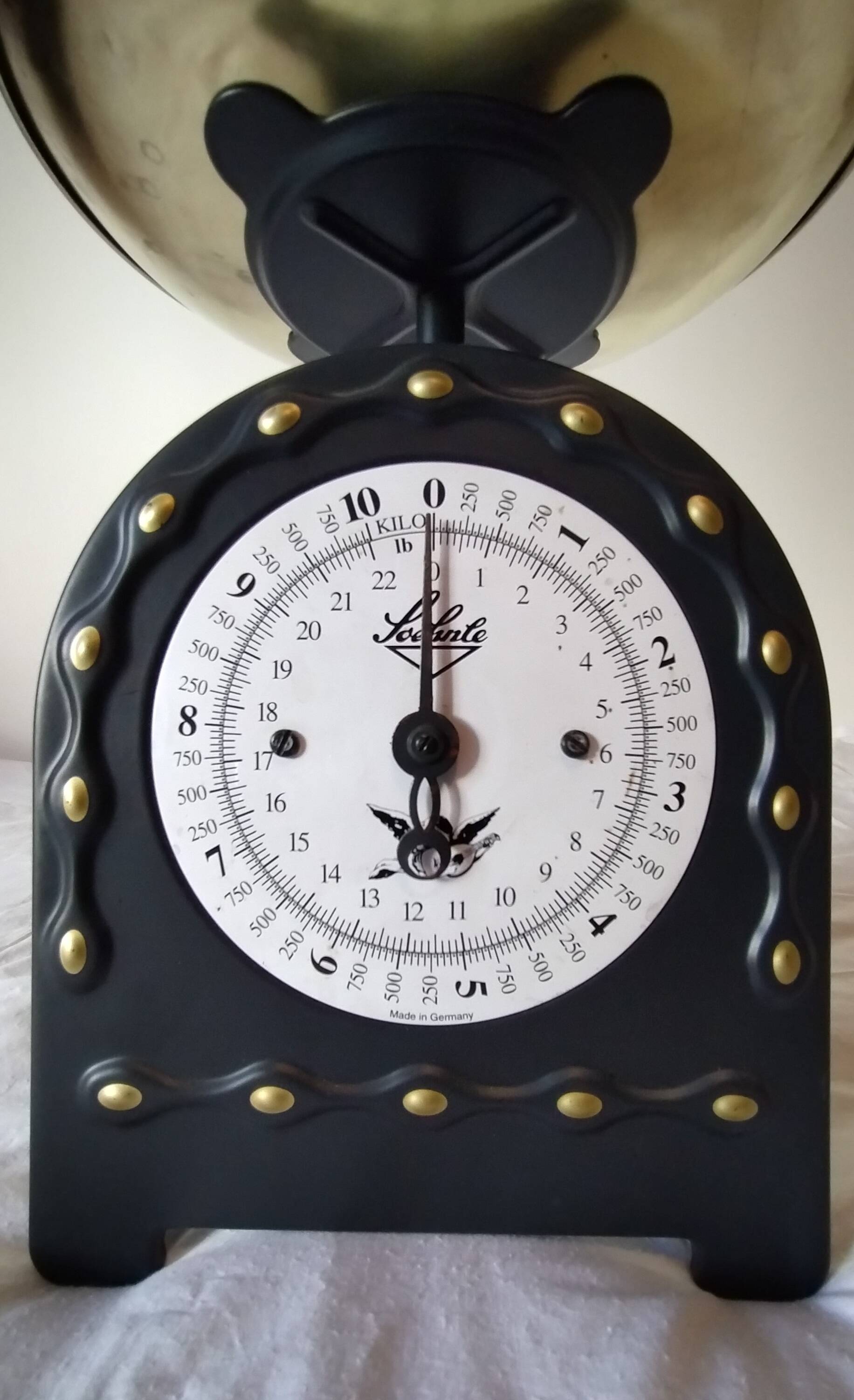 Soehnle kitchen scale