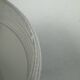 Vintage glass suspension light 1970
