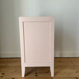 Colourful vintage chest of drawers