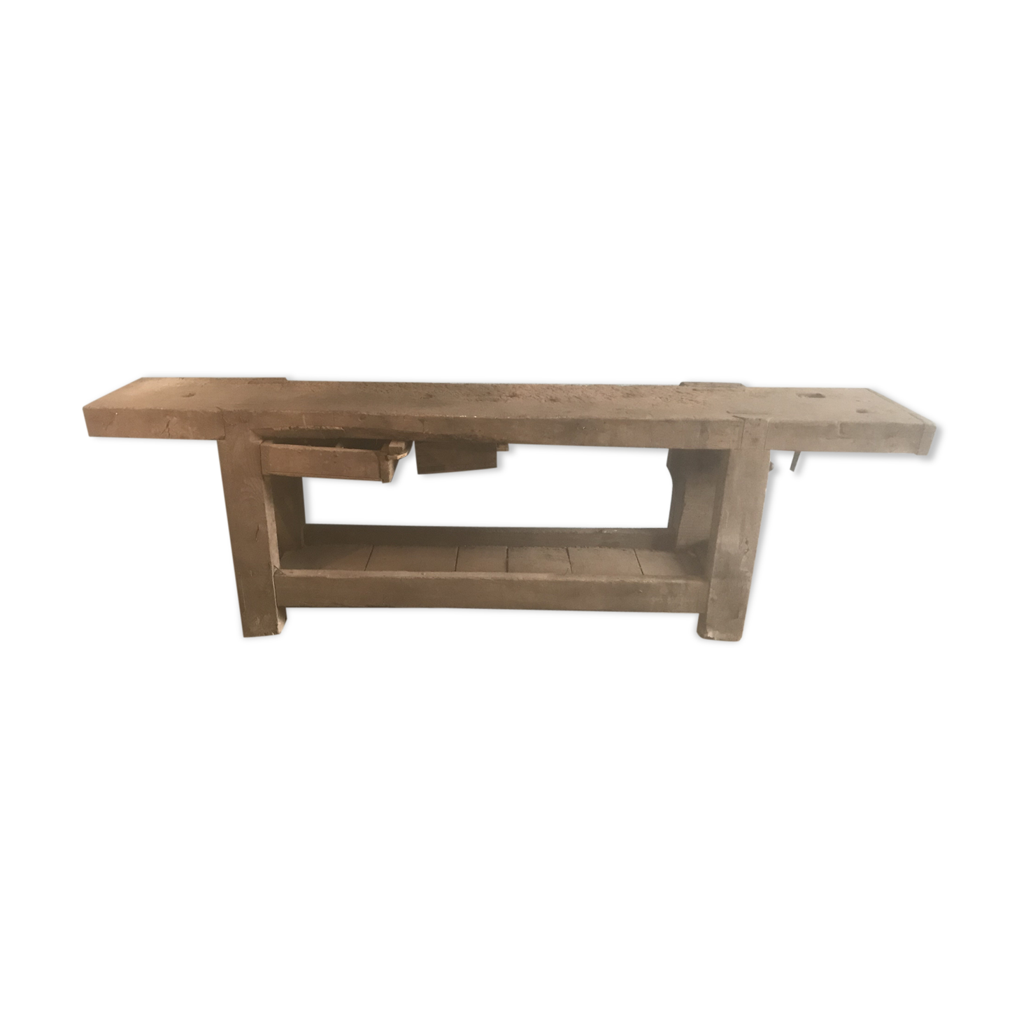 Carpenter's workbench 2m36