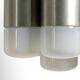 Italian 1960s Space Age ceiling lamp with 13 glasses by Goffredo Reggiani