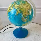 Luminous globe 70s