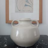 Capuchin sandstone vase