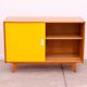 Buffet U-452 par Jiří Jiroutek, années 1960, Tchécoslovaquie