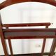 Fratelli Reguitti 60s mahogany vintage Footman