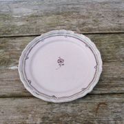 Assiette XVIII siècle faience Bordeaux