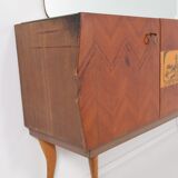 Modern Italian sideboard by Vittorio Dassi, 1950