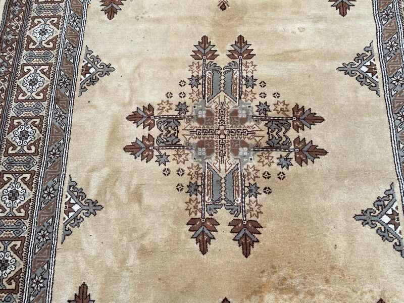 Tapis tunisien 171x242 cm