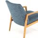 Armchair 'Alerheim' - mid century modern - vintage - fully restored