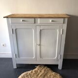 Vintage Parisian buffet