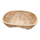 Large wicker basket