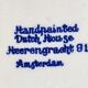 Maisons soliflores Amsterdam