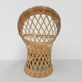 Rattan chair