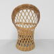 Rattan chair