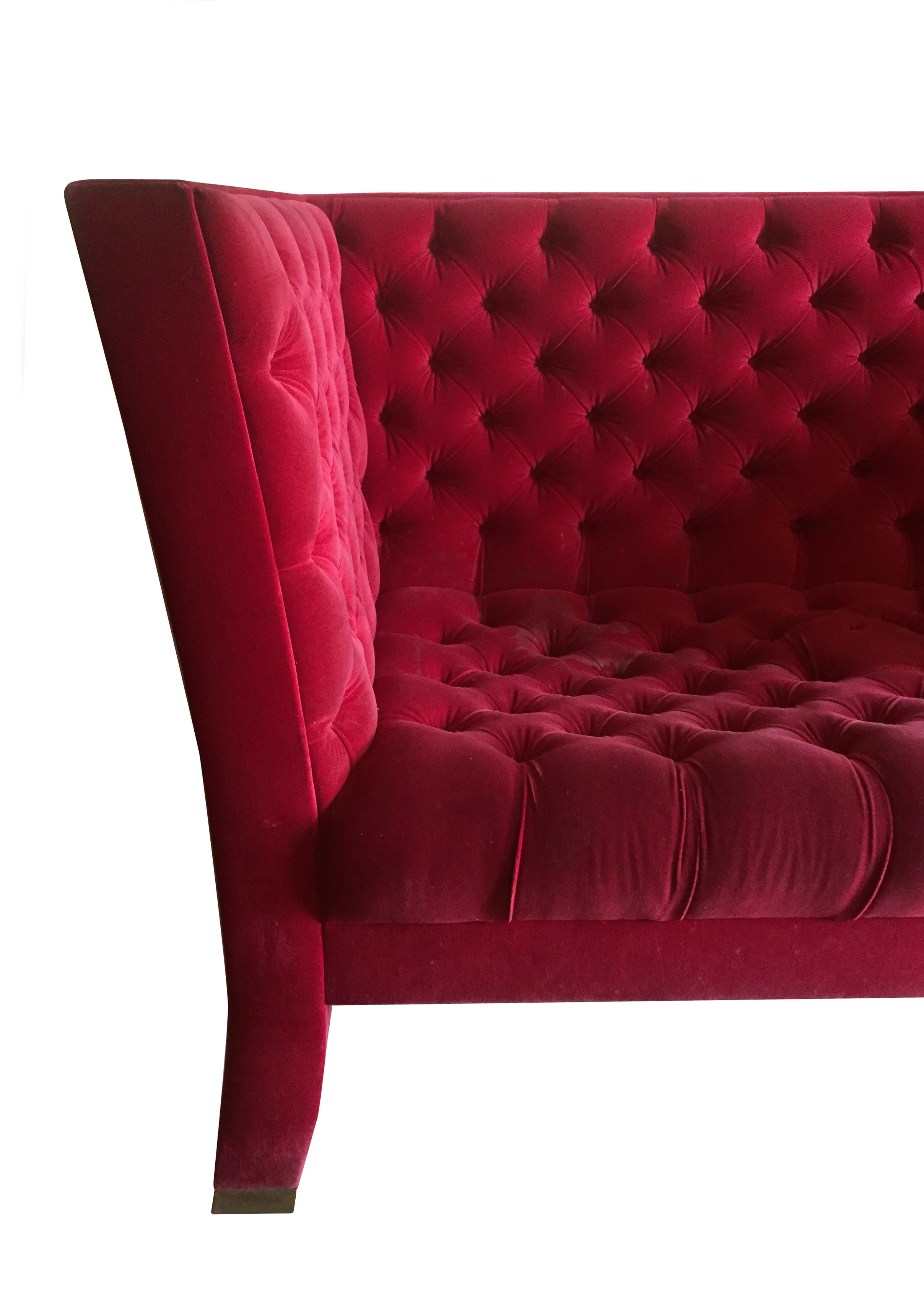 Mars sofa by Elizabeth Garouste and Mattia Bonetti 80