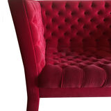 Mars sofa by Elizabeth Garouste and Mattia Bonetti 80