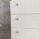 Gamma chest of drawers 3 drawers - space age 1980