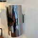 Suite of three design wall lamps 1970 Space Age