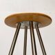 Set of German kitchen or bar stools Duktus by Bulthaup, Set of 2
