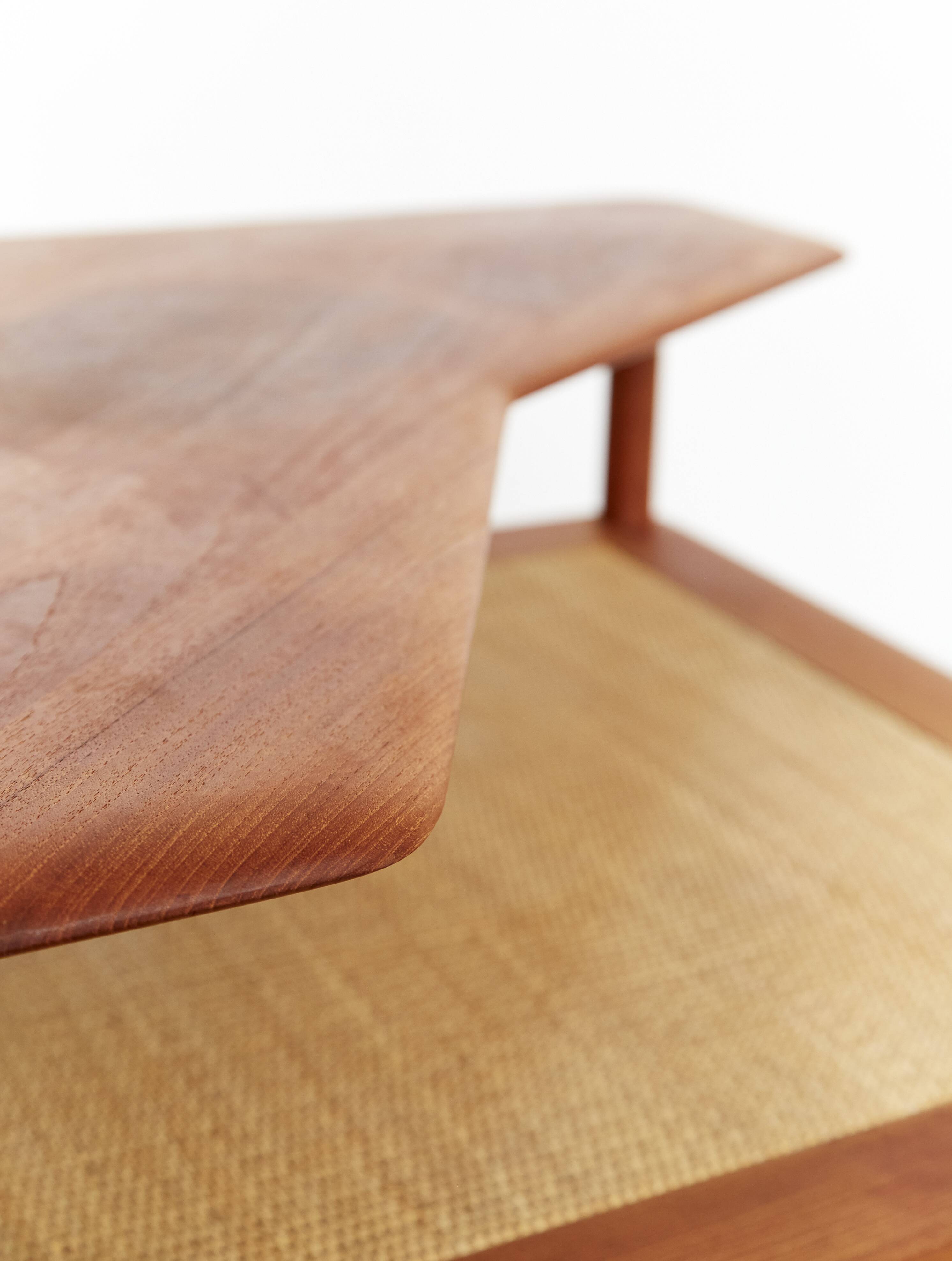 Peter Hvidt & Orla Mølgaard-Nielsen "Minerva" Table for France & Søn