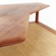 Peter Hvidt & Orla Mølgaard-Nielsen "Minerva" Table for France & Søn