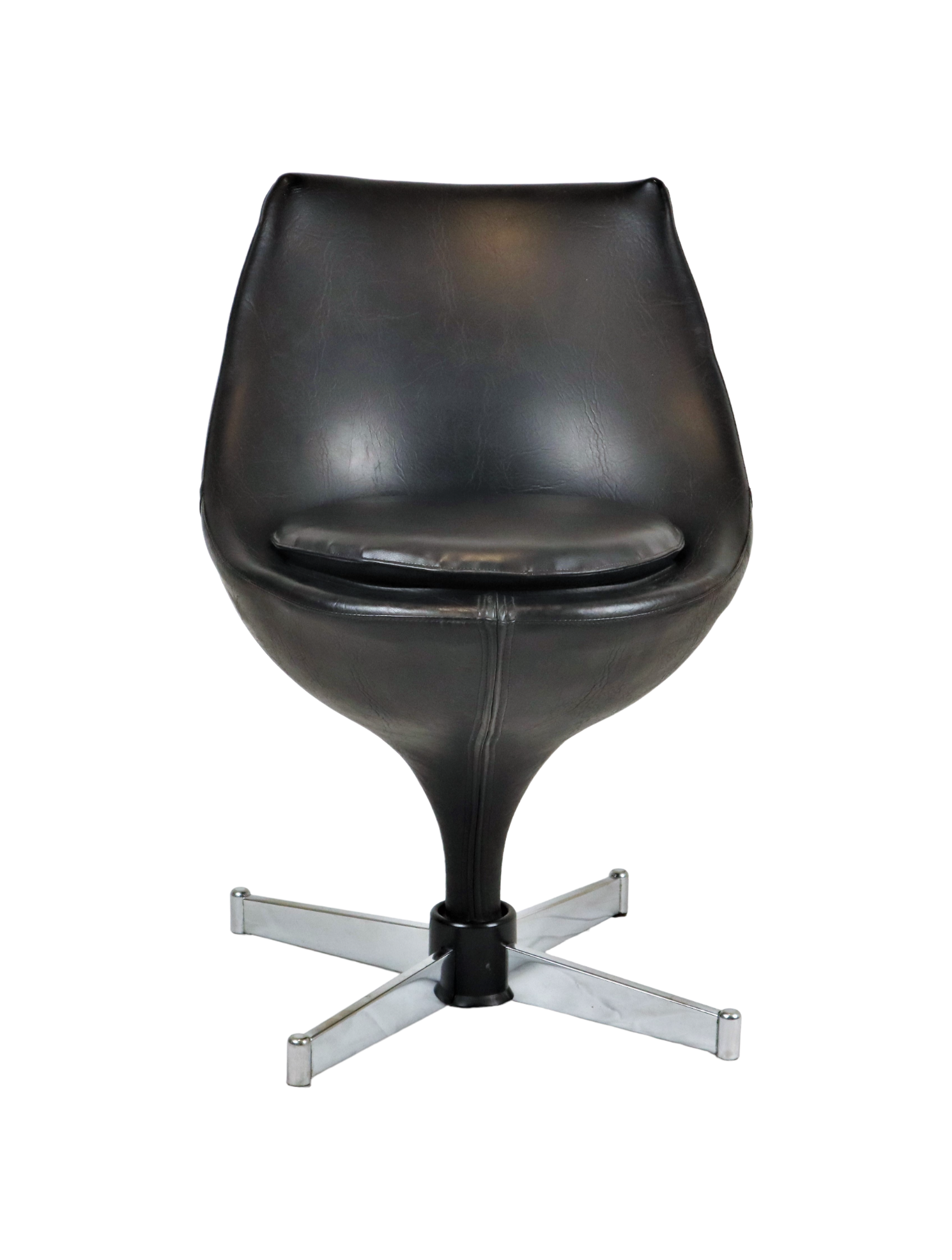 Chaise Polaris de Pierre Guariche pour Meurop 6Os