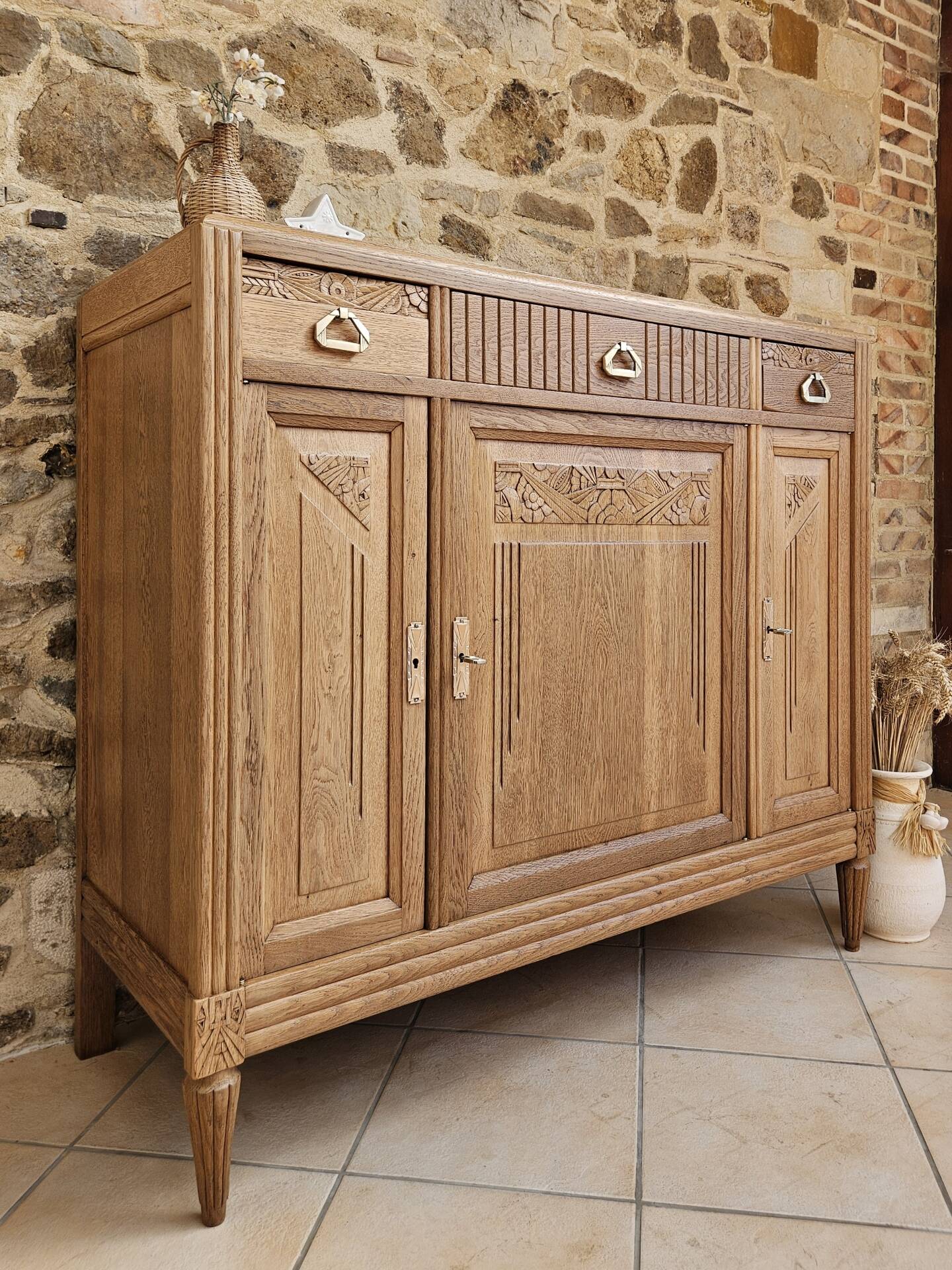 Art Deco Parisian Buffet